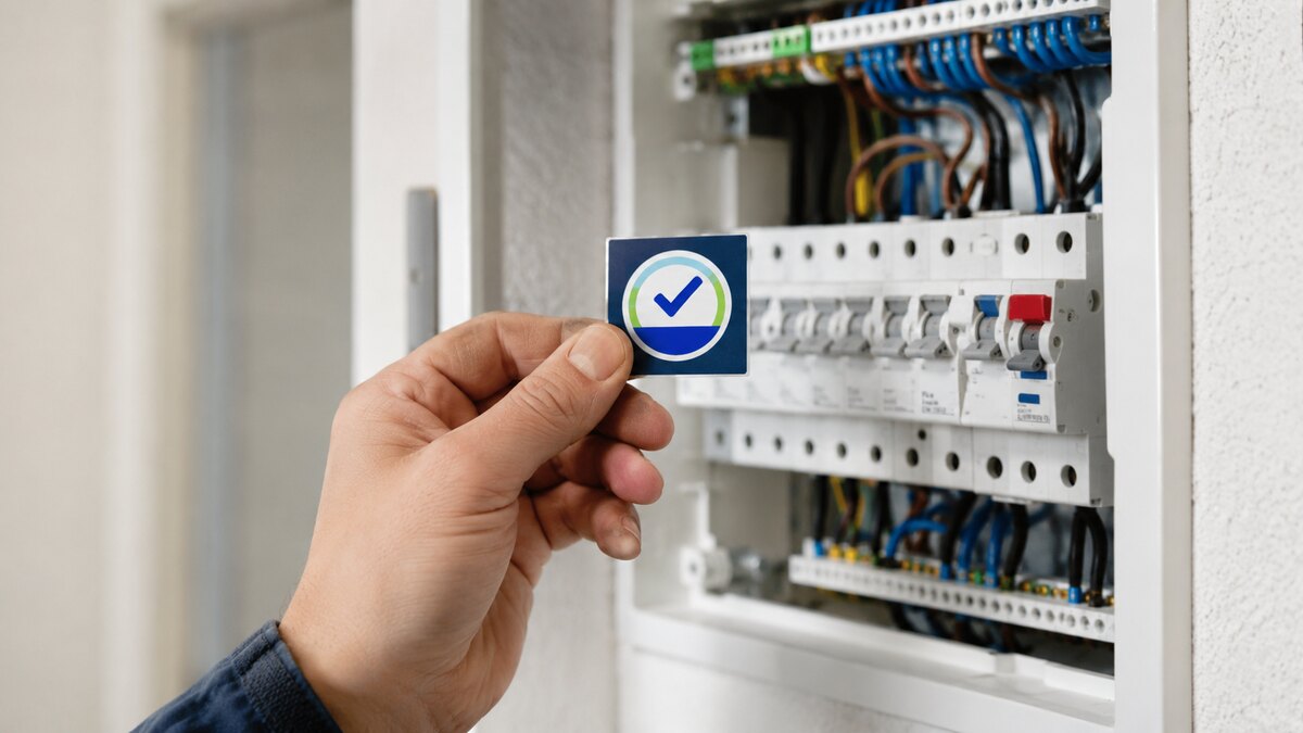 AREI-conforme elektrische keuring en veiligheidscontrole door antwerpseelektricien.be